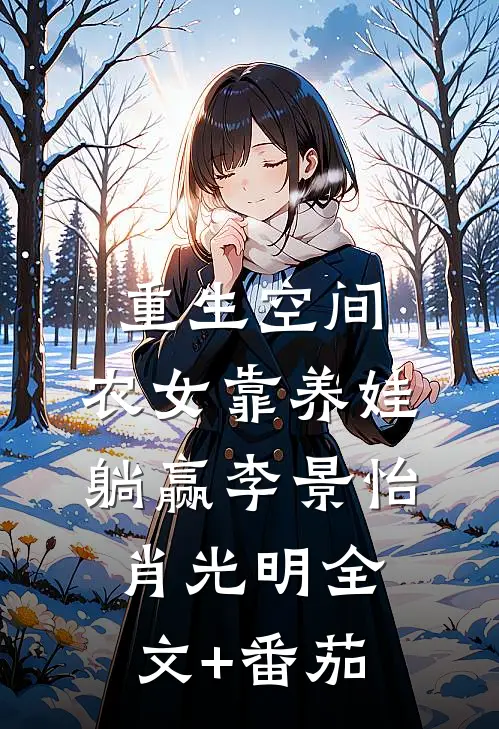 重生空间：农女靠养娃躺赢李景怡肖光明全文+番茄