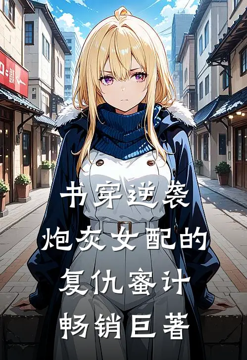 书穿逆袭：炮灰女配的复仇蜜计畅销巨著