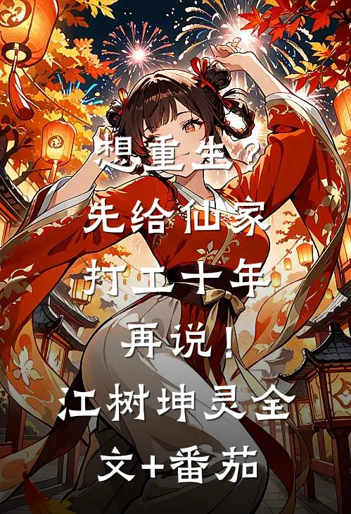 想重生？先给仙家打工十年再说！江树坤灵全文+番茄