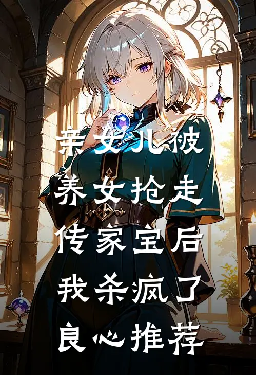 亲女儿被养女抢走传家宝后，我杀疯了良心推荐