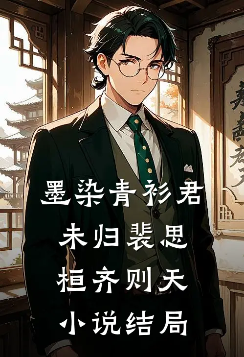 墨染青衫君未归裴思桓齐则天小说结局