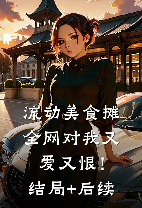 流动美食摊，全网对我又爱又恨！结局+后续
