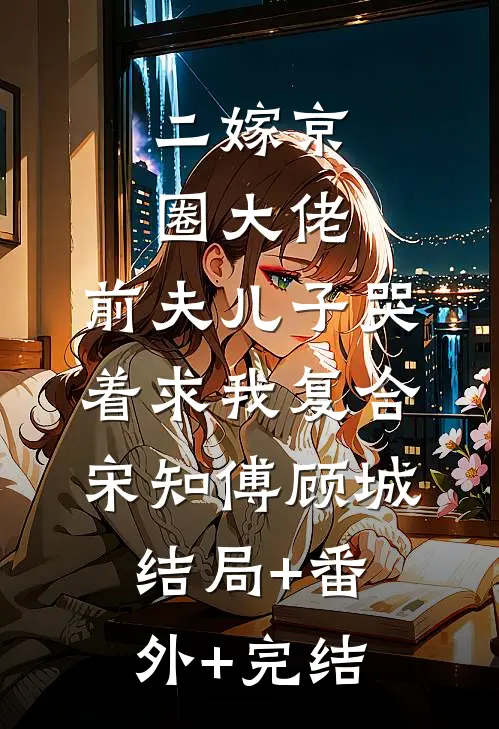 二嫁京圈大佬，前夫儿子哭着求我复合宋知傅顾城结局+番外+完结