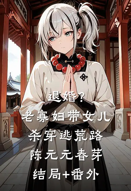 退婚？老寡妇带女儿杀穿逃荒路陈元元春芽:结局+番外