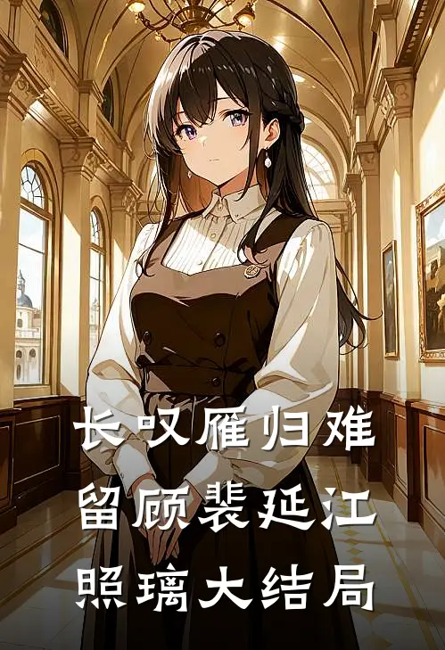长叹雁归难留顾裴延江照璃大结局