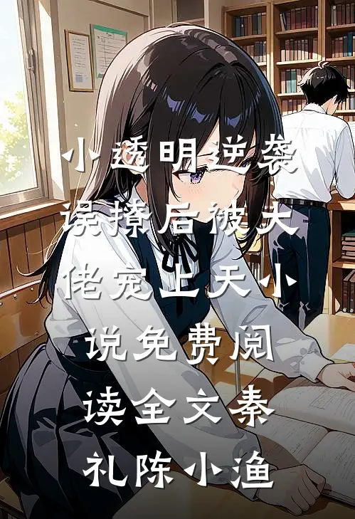 小透明逆袭：误撩后被大佬宠上天小说免费阅读全文秦礼陈小渔
