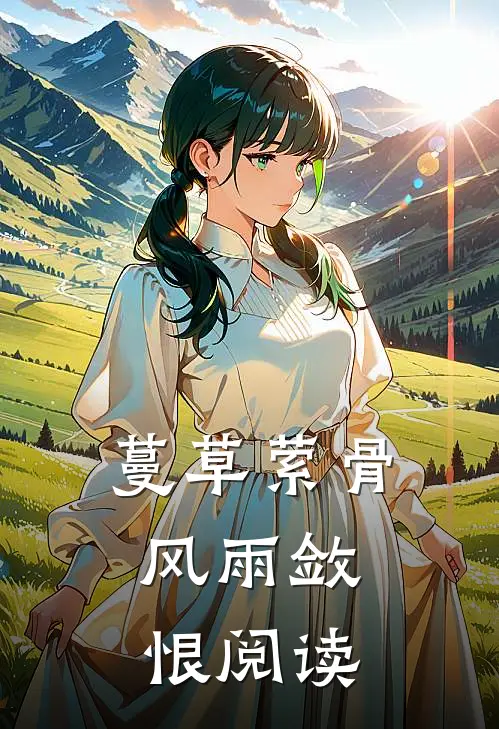 蔓草萦骨，风雨敛恨阅读