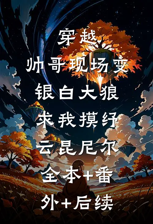穿越：帅哥现场变银白大狼求我摸纾云昆尼尔:全本+番外+后续