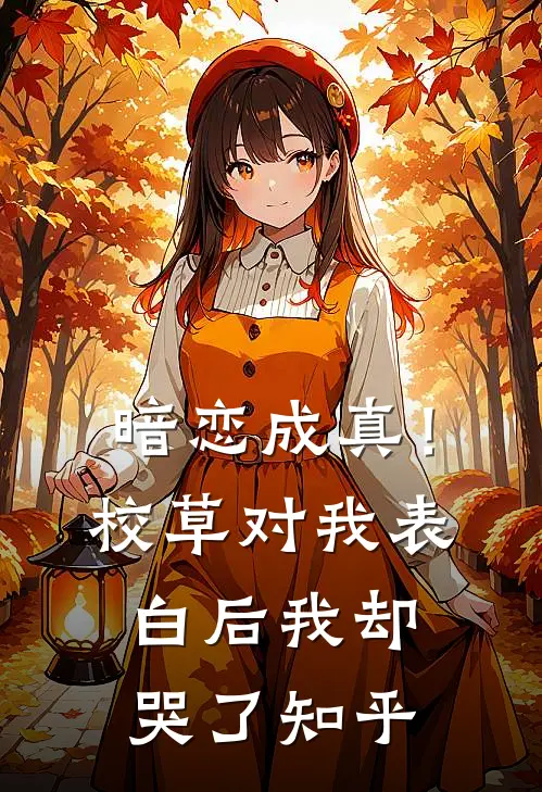 暗恋成真！校草对我表白后我却哭了知乎