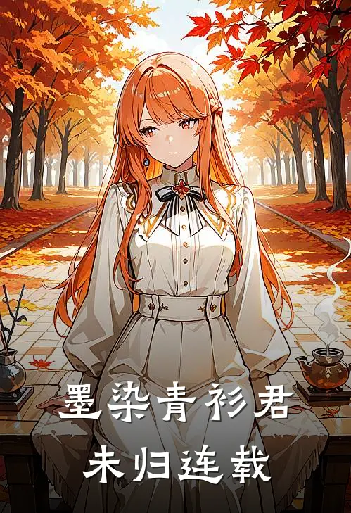 墨染青衫君未归连载