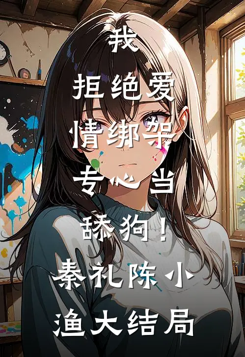 我，拒绝爱情绑架，专心当舔狗！秦礼陈小渔大结局