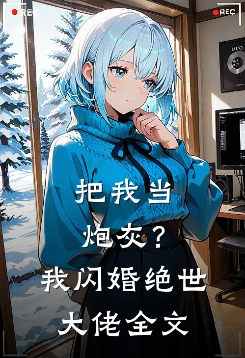 把我当炮灰？我闪婚绝世大佬全文