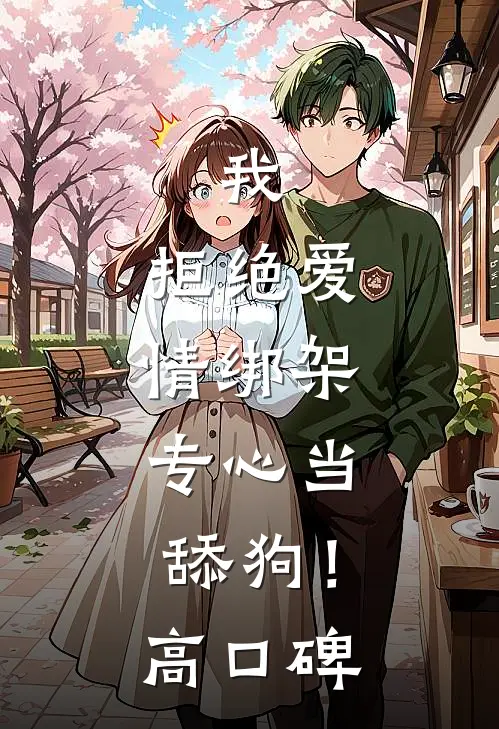 我，拒绝爱情绑架，专心当舔狗！高口碑