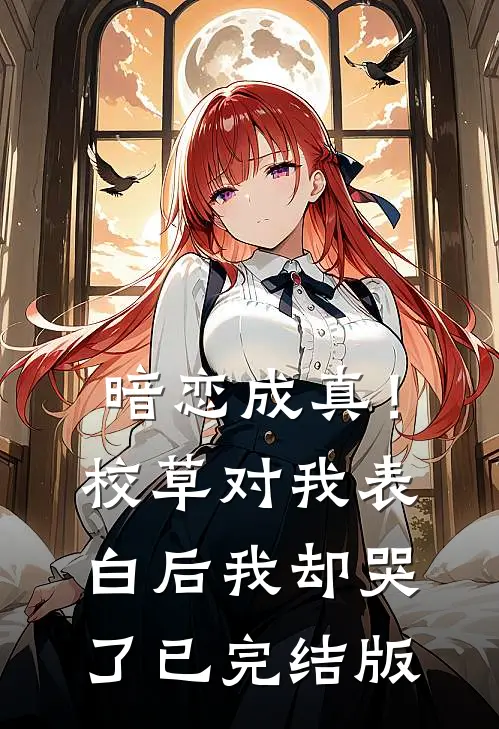 暗恋成真！校草对我表白后我却哭了已完结版