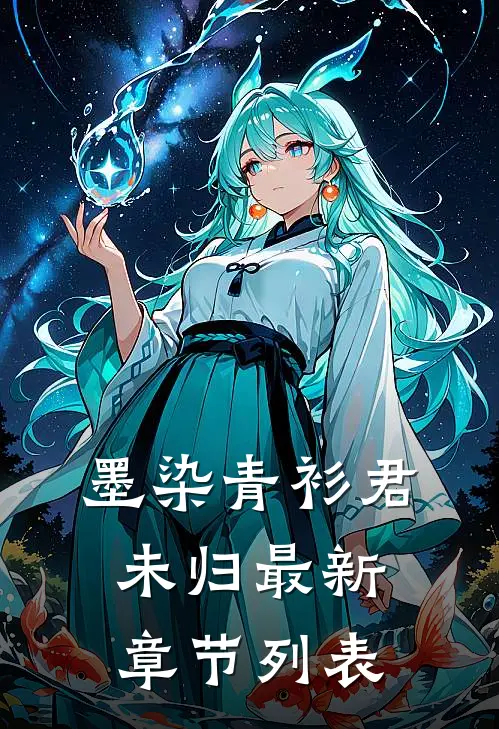 墨染青衫君未归最新章节列表