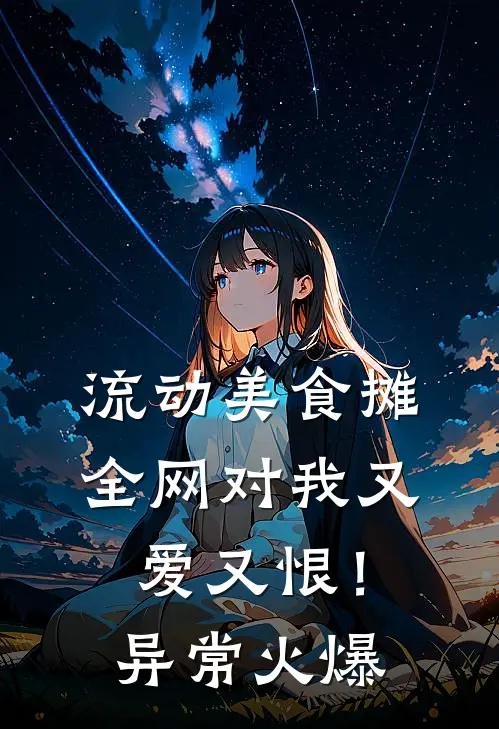 流动美食摊，全网对我又爱又恨！异常火爆