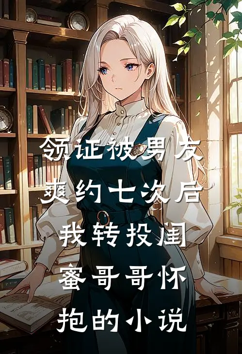 领证被男友爽约七次后，我转投闺蜜哥哥怀抱的小说