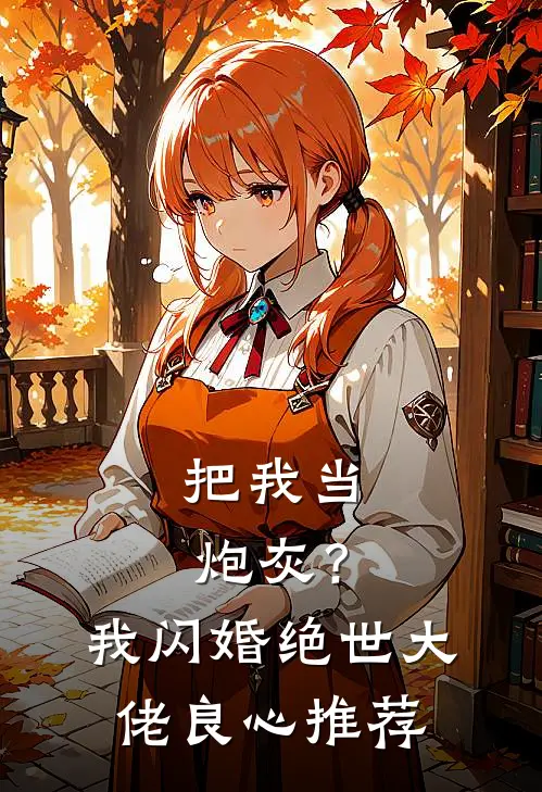 把我当炮灰？我闪婚绝世大佬良心推荐