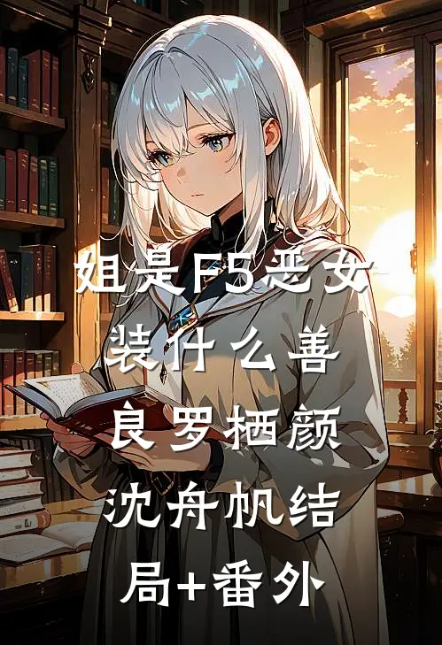 姐是F5恶女，装什么善良罗栖颜沈舟帆结局+番外