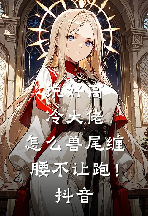 说好高冷大佬，怎么兽尾缠腰不让跑！抖音