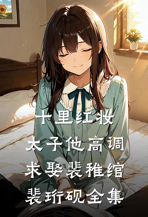 十里红妆，太子他高调求娶裴稚绾裴珩砚全集