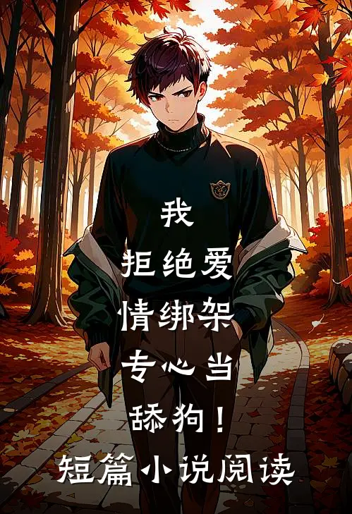 我，拒绝爱情绑架，专心当舔狗！短篇小说阅读