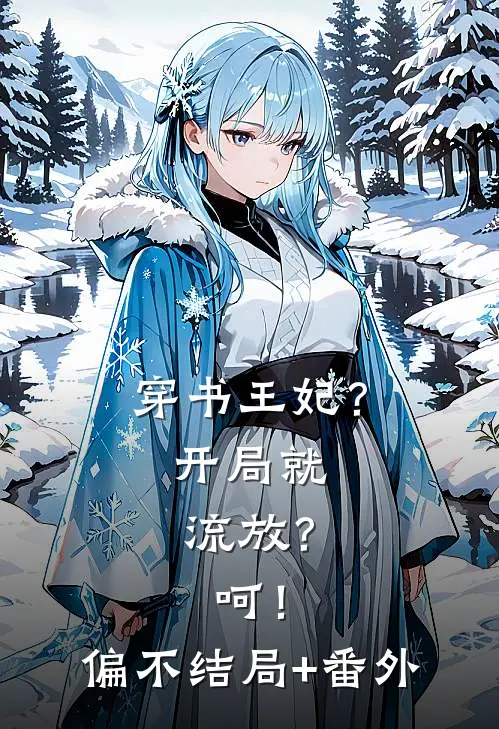 穿书王妃？开局就流放？呵！偏不:结局+番外