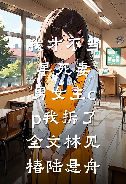 我才不当早死妻，男女主cp我拆了全文林见椿陆悬舟