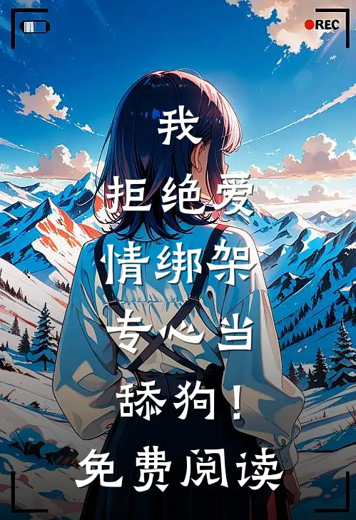 我，拒绝爱情绑架，专心当舔狗！免费阅读