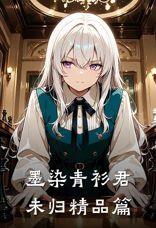 墨染青衫君未归精品篇