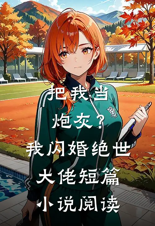 把我当炮灰？我闪婚绝世大佬短篇小说阅读