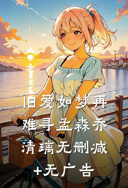 旧爱如梦再难寻孟森乔清璃无删减+无广告