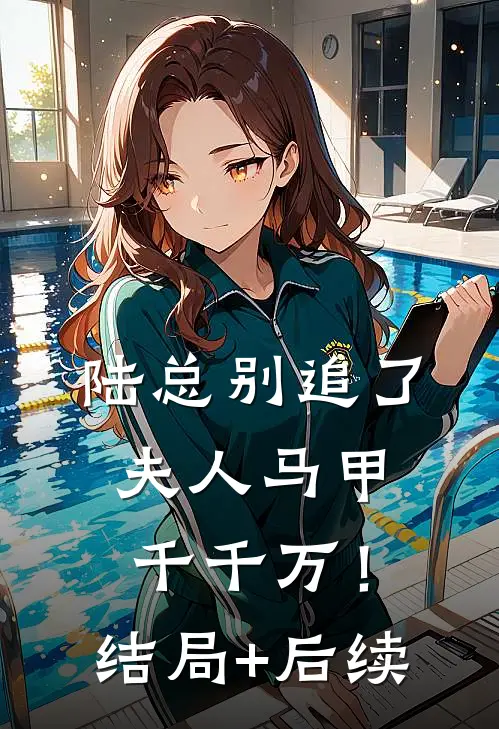 陆总别追了，夫人马甲千千万！结局+后续