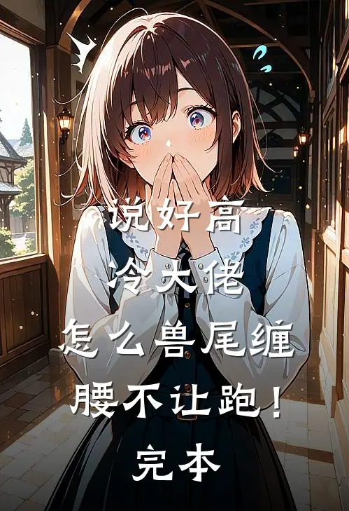说好高冷大佬，怎么兽尾缠腰不让跑！完本