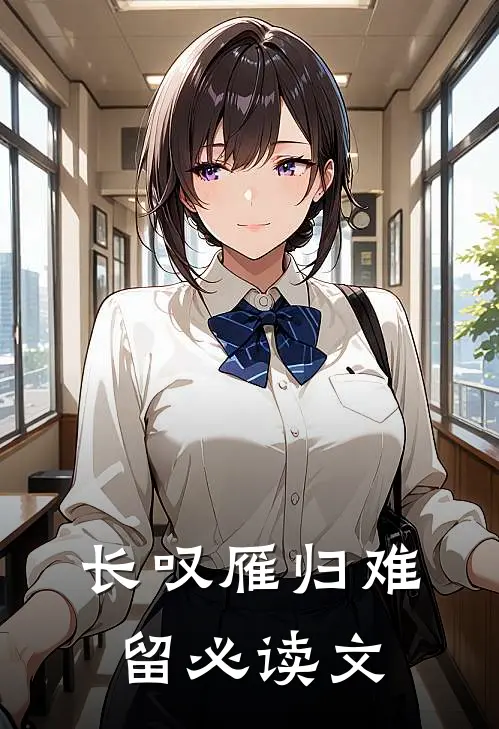 长叹雁归难留必读文