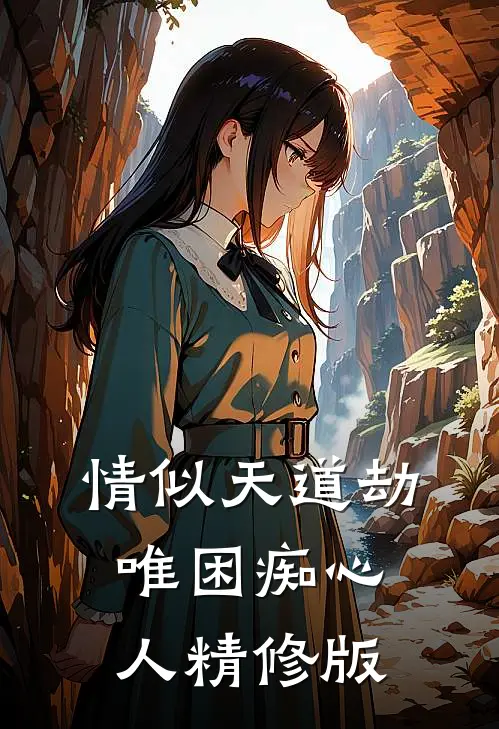 情似天道劫，唯困痴心人精修版