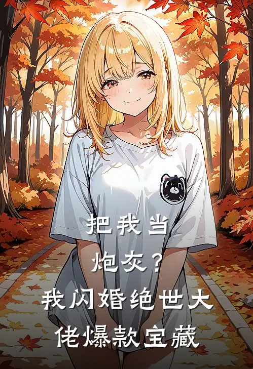 把我当炮灰？我闪婚绝世大佬爆款宝藏