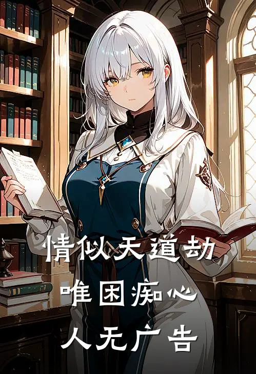 情似天道劫，唯困痴心人无广告