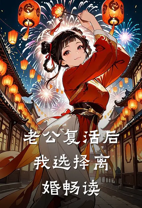 老公复活后，我选择离婚畅读