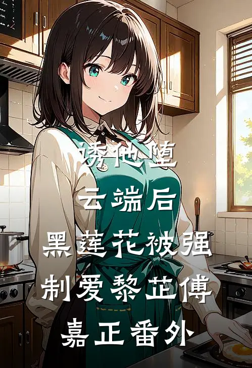 诱他堕云端后，黑莲花被强制爱黎芷傅嘉正番外