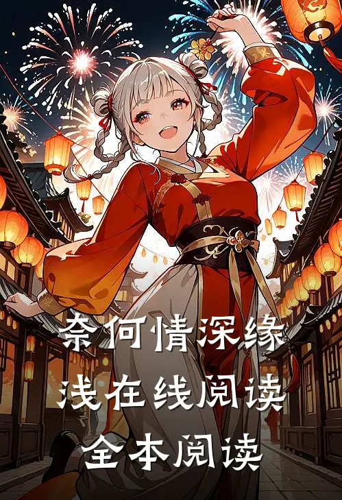 奈何情深缘浅在线阅读全本阅读