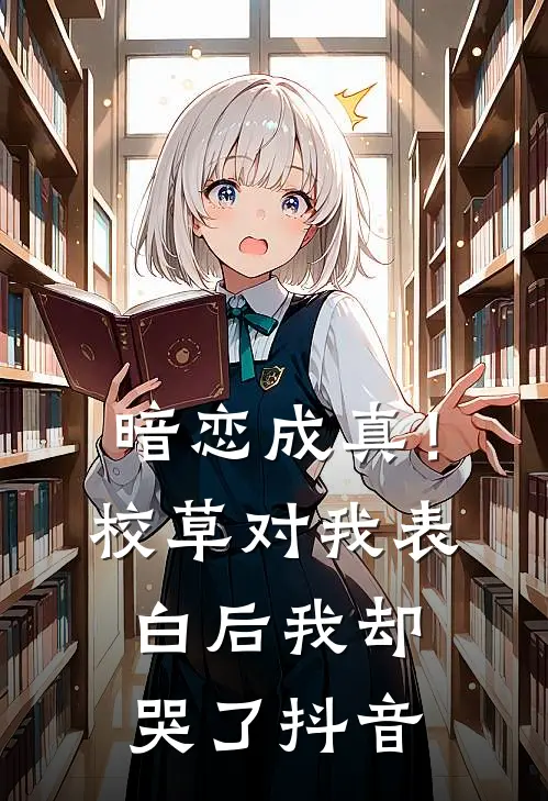 暗恋成真！校草对我表白后我却哭了抖音