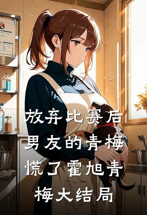 放弃比赛后，男友的青梅慌了霍旭青梅大结局