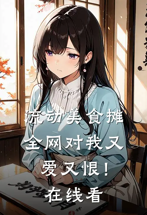 流动美食摊，全网对我又爱又恨！在线看