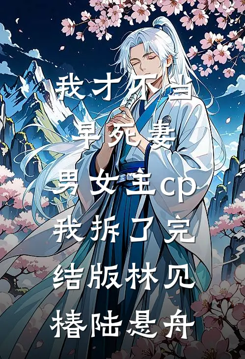 我才不当早死妻，男女主cp我拆了完结版林见椿陆悬舟