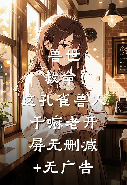 兽世：救命！这孔雀兽人干嘛老开屏无删减+无广告