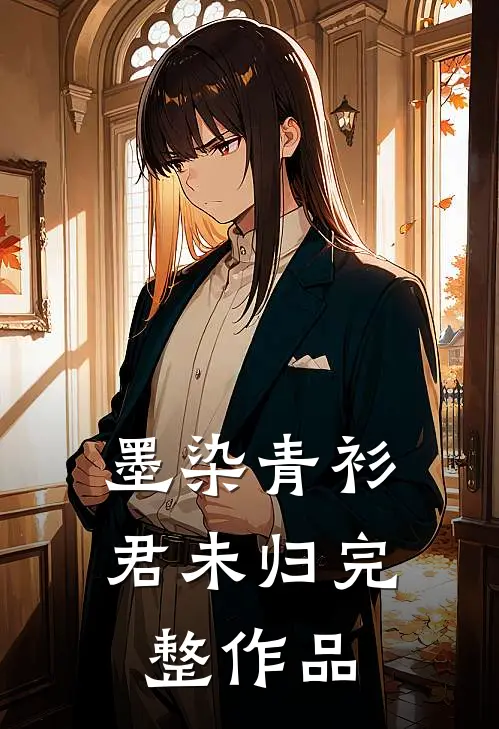墨染青衫君未归完整作品