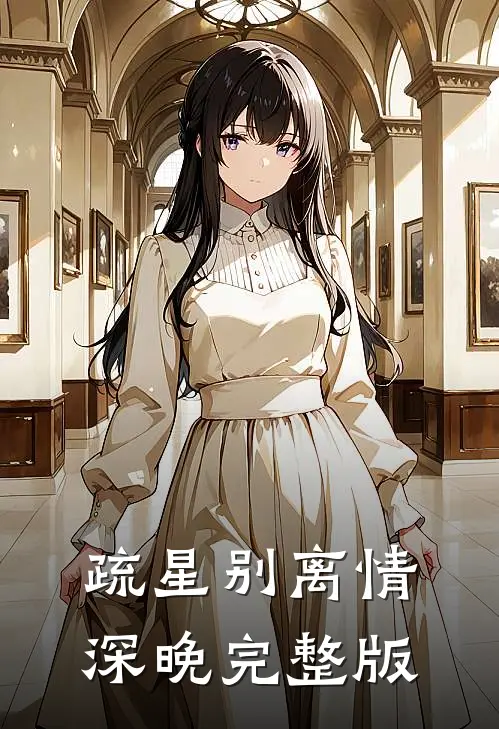 疏星别离情深晚完整版