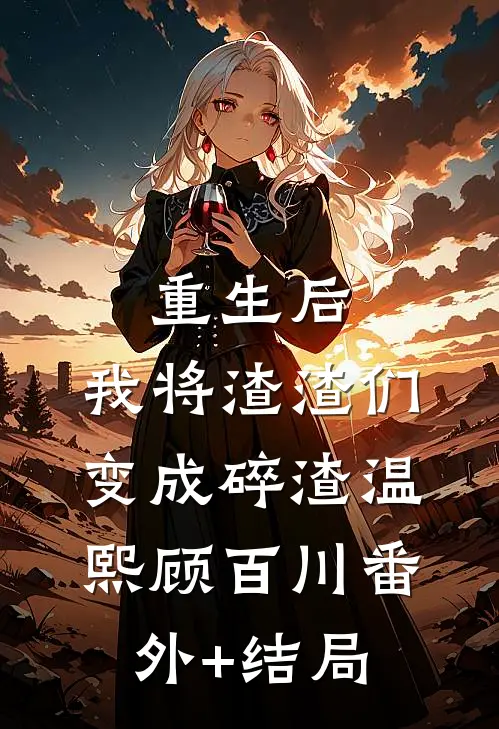 重生后，我将渣渣们变成碎渣温熙顾百川(番外)+(结局)