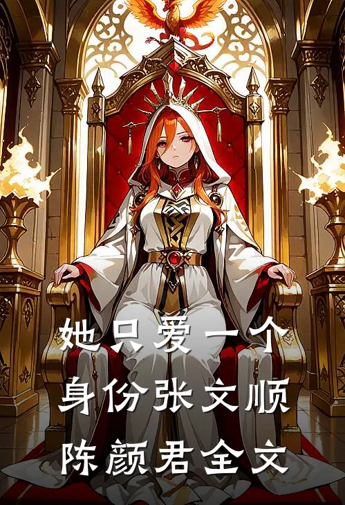 她只爱一个身份张文顺陈颜君全文